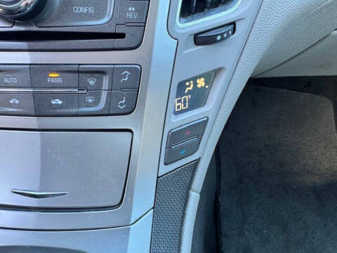 2011 Cadillac CTS 3.0L