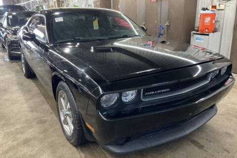 2013 Dodge Challenger SXT