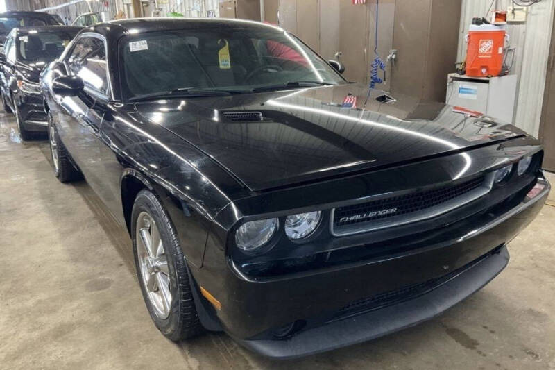 2013 Dodge Challenger SXT
