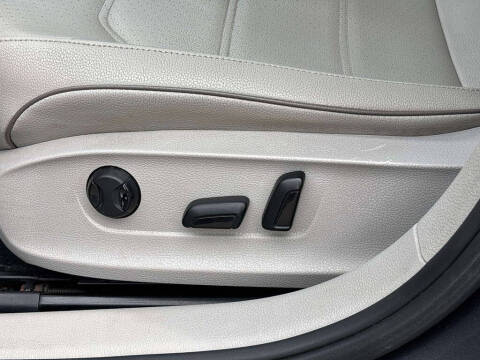 2018 Volkswagen Passat