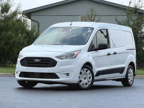 2019 Ford Transit Connect Cargo for sale at Jack Schmitt Chevrolet Wood River in Wood River IL
