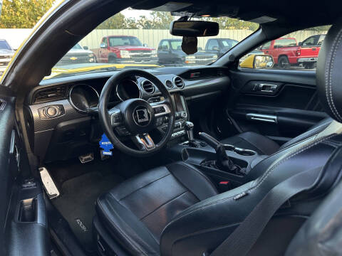 2015 Ford Mustang EcoBoost Premium