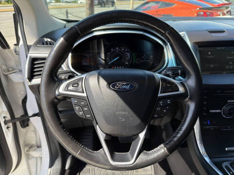2015 Ford Edge Titanium