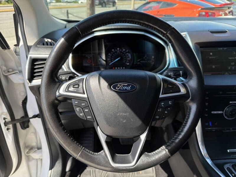 2015 Ford Edge Titanium