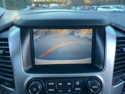 2016 Chevrolet Tahoe LS