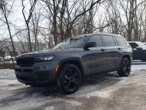 2021 Jeep Grand Cherokee L Altitude