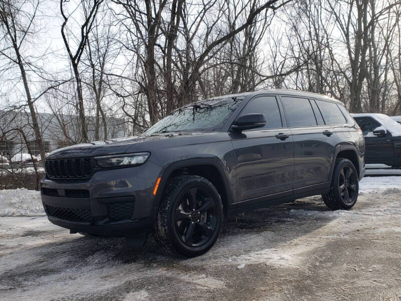 2021 Jeep Grand Cherokee L Altitude