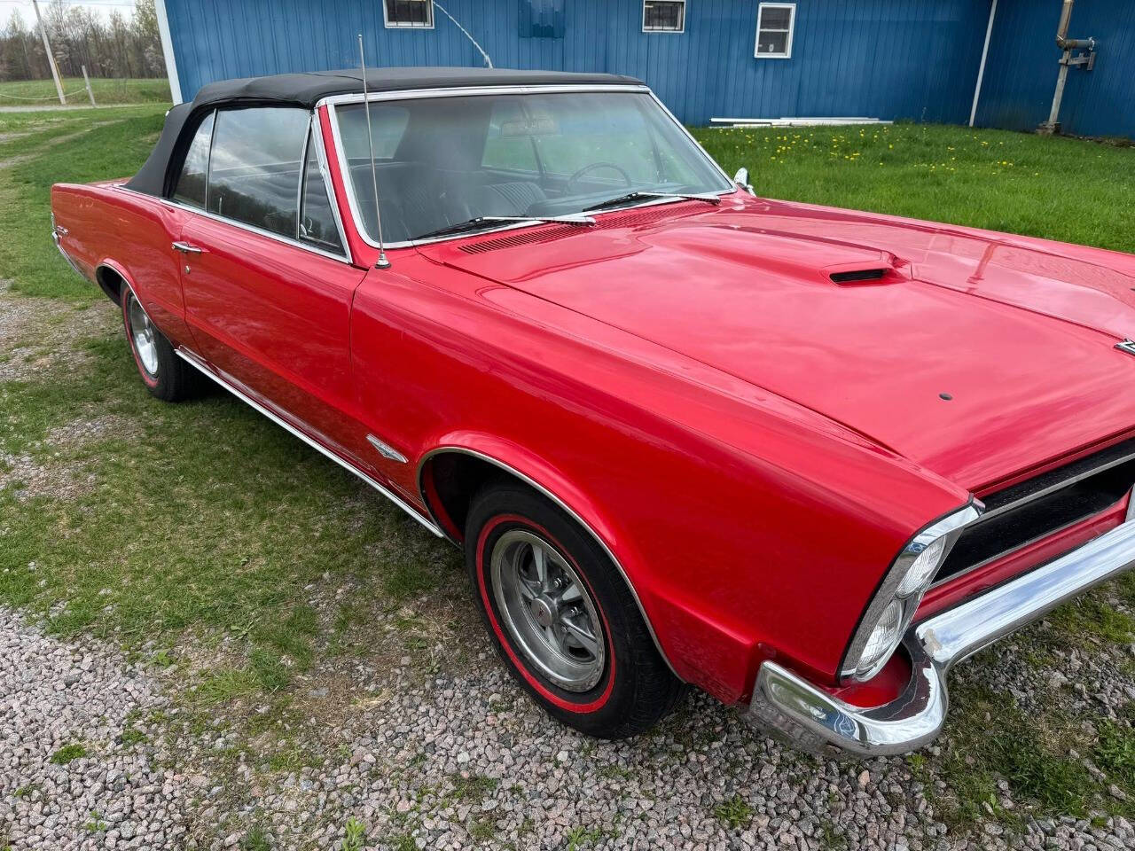 1965 Pontiac GTO 28