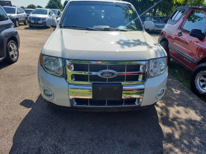 2011 Ford Escape for sale at Car Connection in Yorkville IL