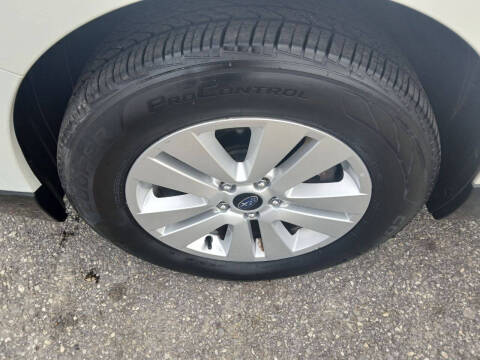 2018 Subaru Outback 2.5i Premium