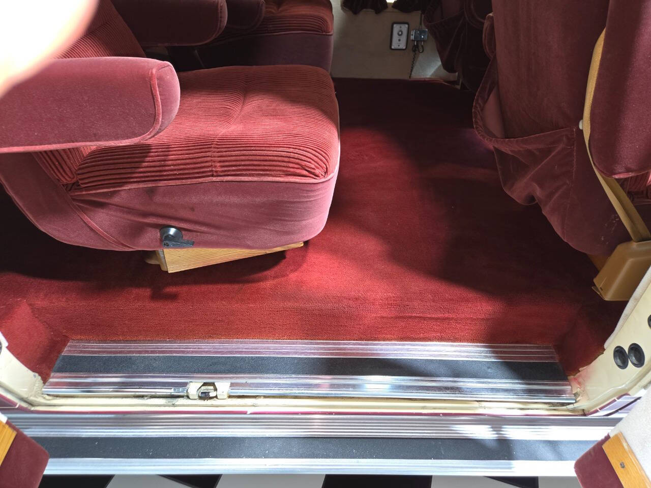 1988 Chevrolet Chevy Van 76