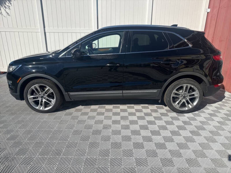2018 Lincoln MKC Reserve