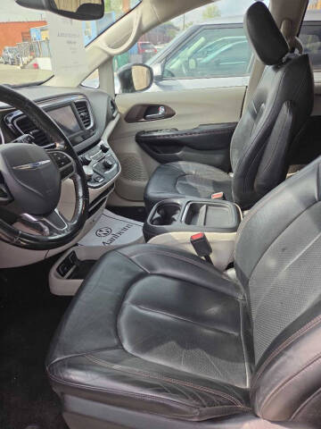 2019 Chrysler Pacifica Touring L