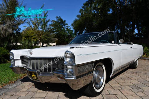 1965 Cadillac Eldorado