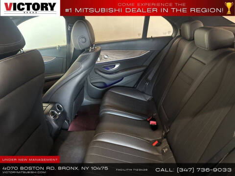 2021 Mercedes-Benz E-Class E 350 4MATIC