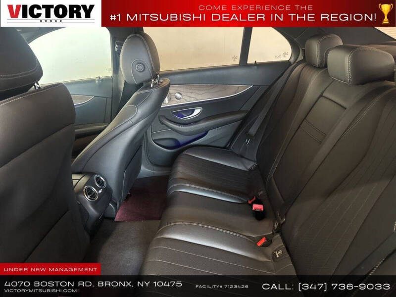 2021 Mercedes-Benz E-Class E 350 4MATIC