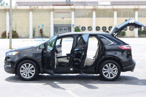 2019 Ford Edge Titanium