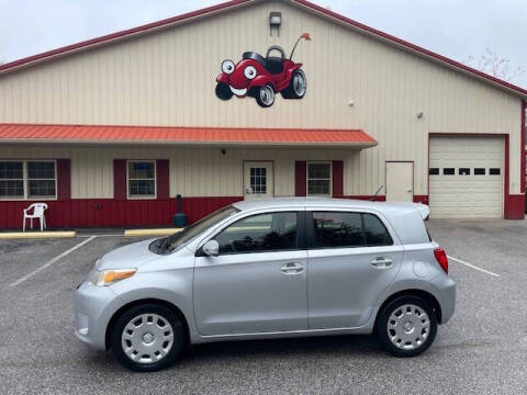 2008 Scion xD for sale at DriveRight Autos South York in York PA