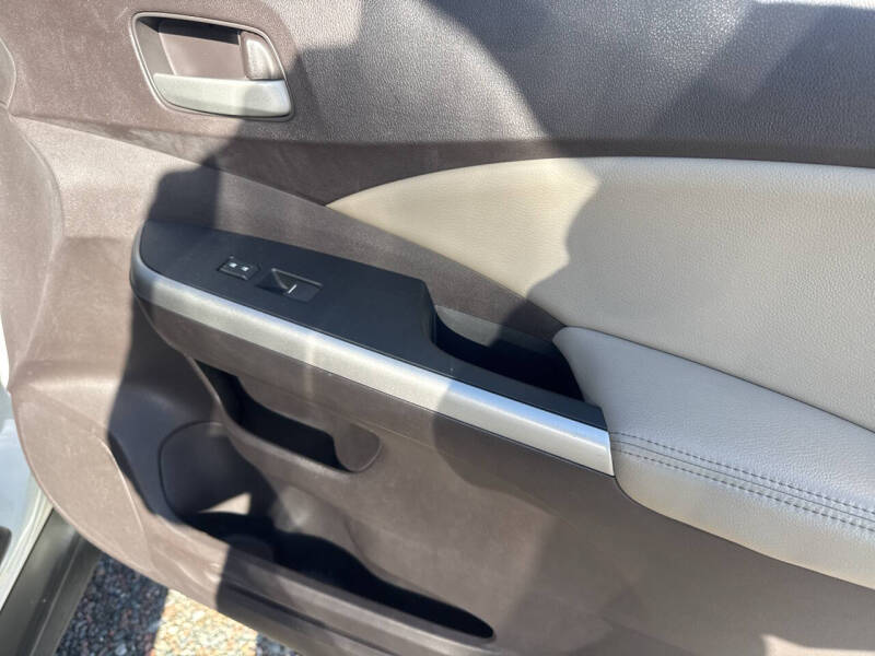 2013 Honda CR-V EX-L