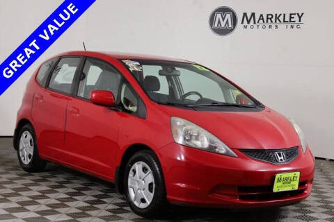 2012 Honda Fit