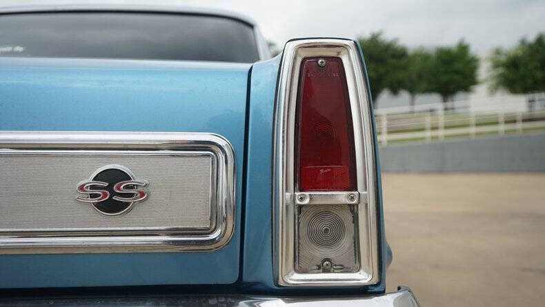 1966 Chevrolet Nova