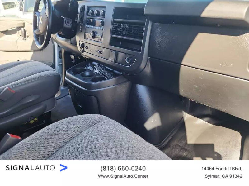 2020 Chevrolet Express 2500