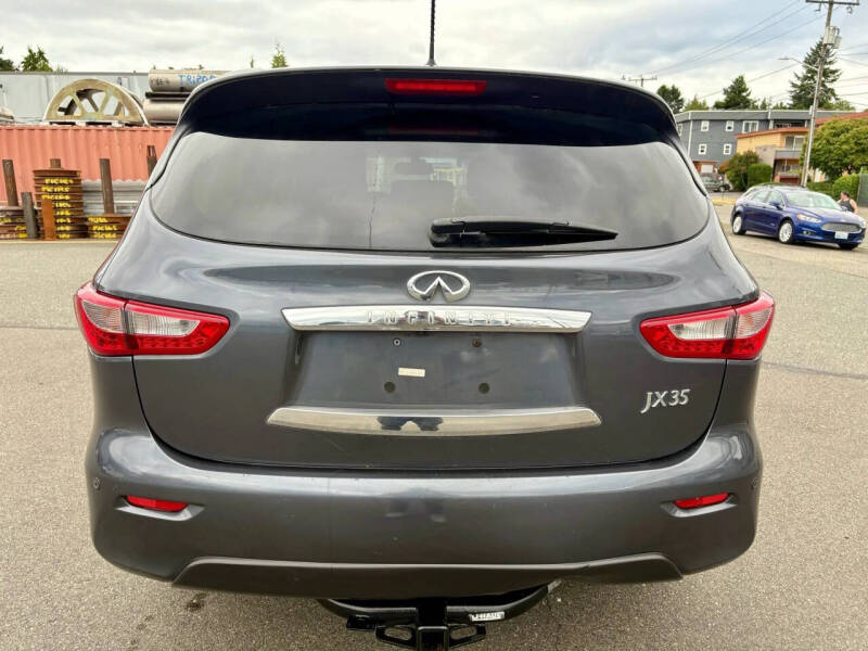 2013 Infiniti JX35