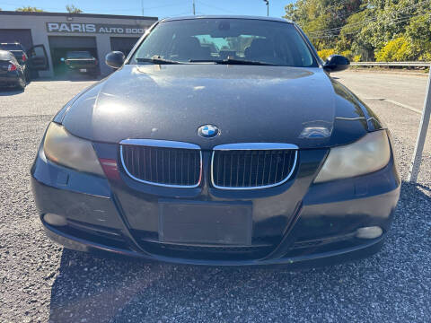 2007 BMW 3 Series 328xi