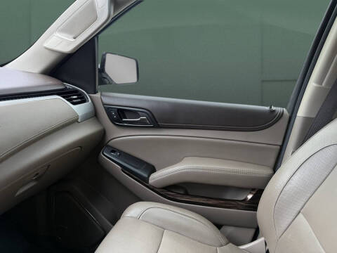 2018 GMC Yukon SLT