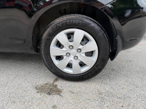 2009 Hyundai Accent GS
