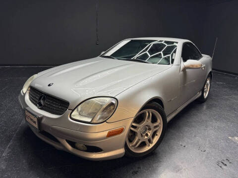 2002 Mercedes-Benz SLK SLK 32 AMG