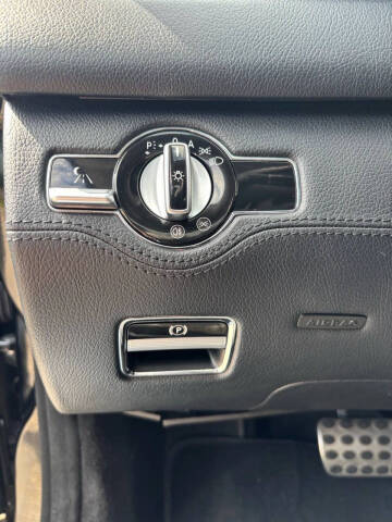 2013 Mercedes-Benz CL-Class CL 550 4MATIC