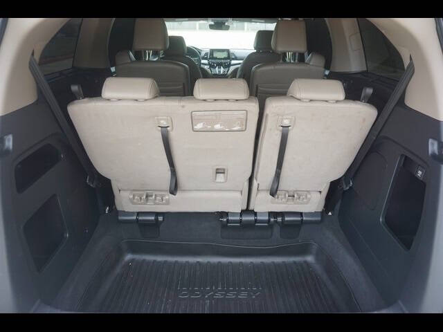 2023 Honda Odyssey Touring