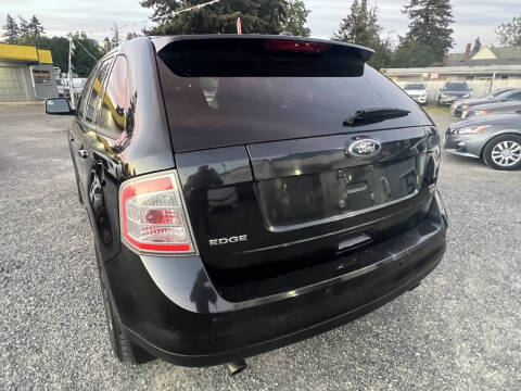 2010 Ford Edge SEL