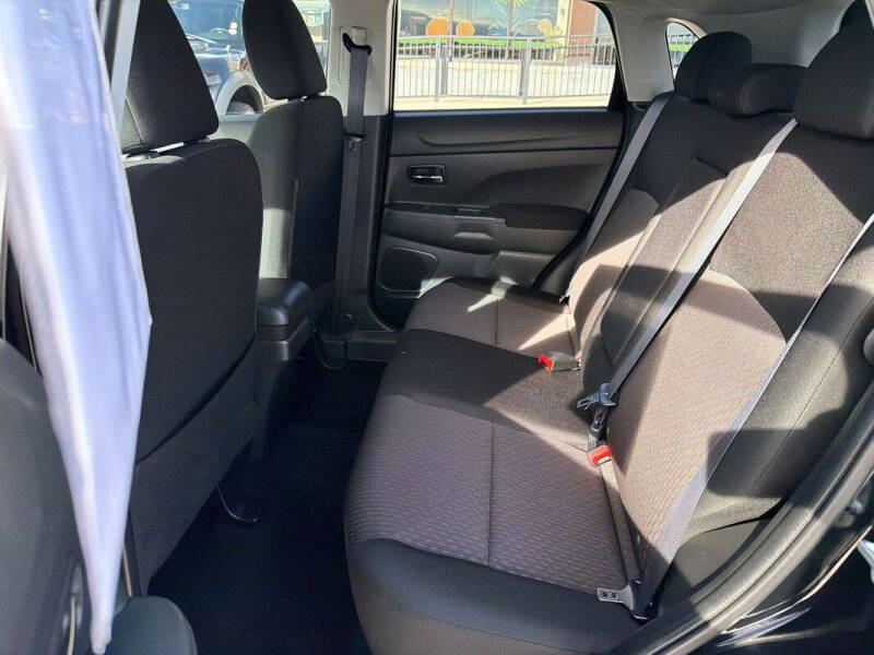 2019 Mitsubishi Outlander Sport