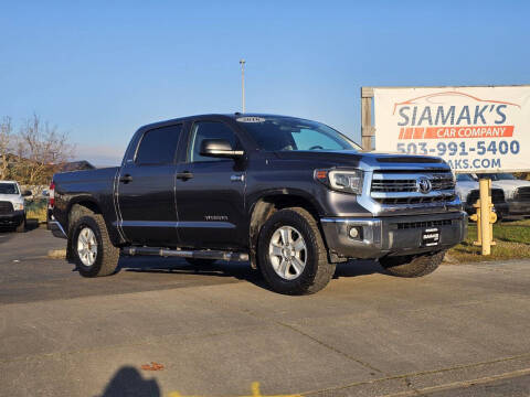 2016 Toyota Tundra for sale at Woodburn Trailers in Woodburn OR