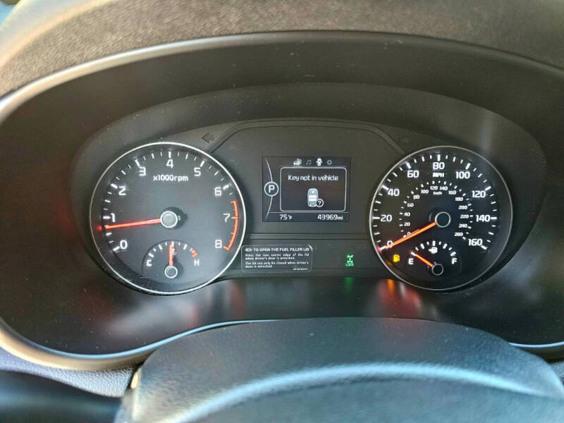 2019 Kia Sportage EX