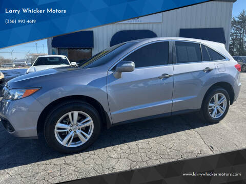 2013 Acura RDX