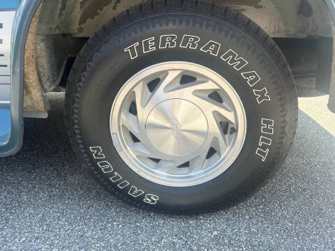 1997 Ford E-Series E-150