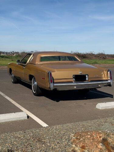 1978 Cadillac Eldorado