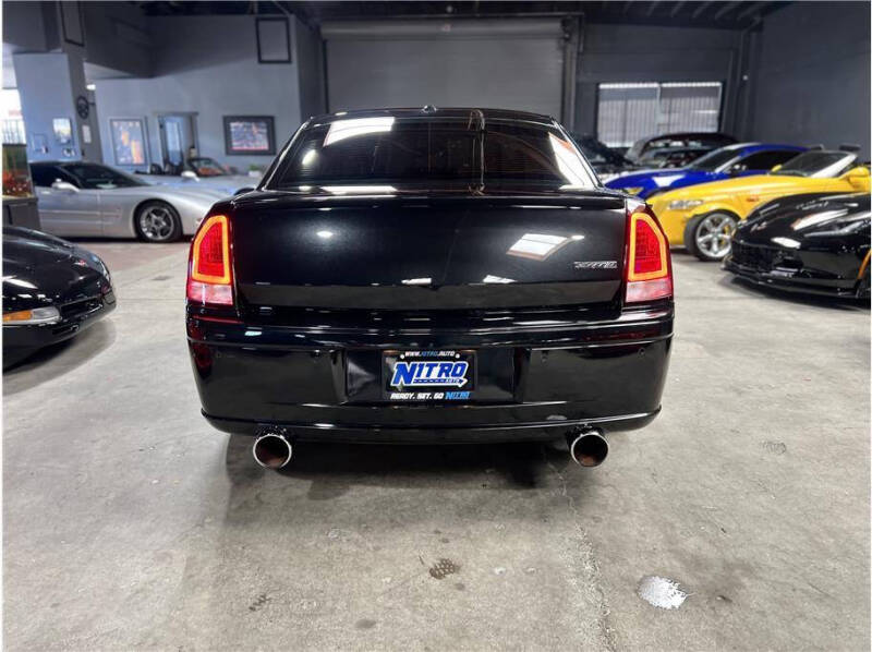 2007 Chrysler 300 SRT-8