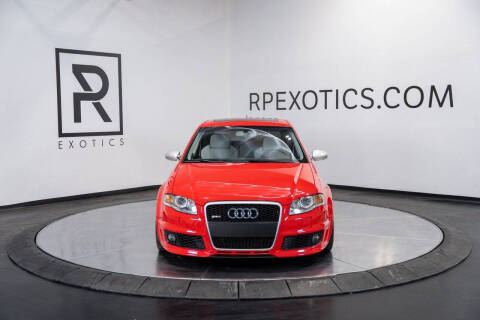 2007 Audi RS 4