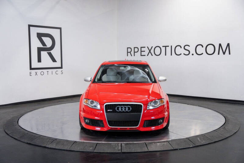 2007 Audi RS 4