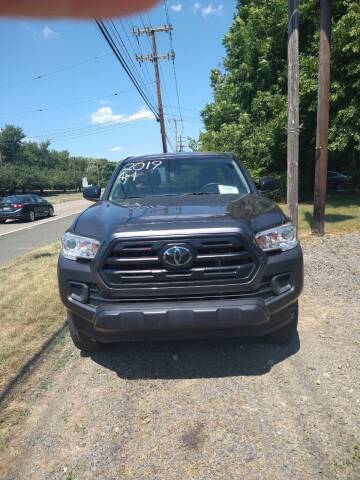 2019 Toyota Tacoma for sale at Colonial Motors Robbinsville in Robbinsville NJ
