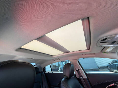 2014 Buick LaCrosse