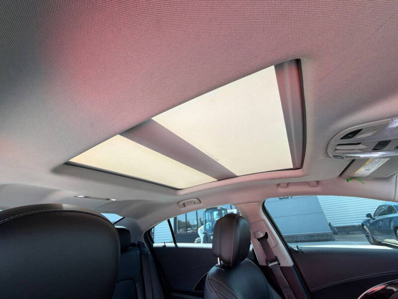 2014 Buick LaCrosse