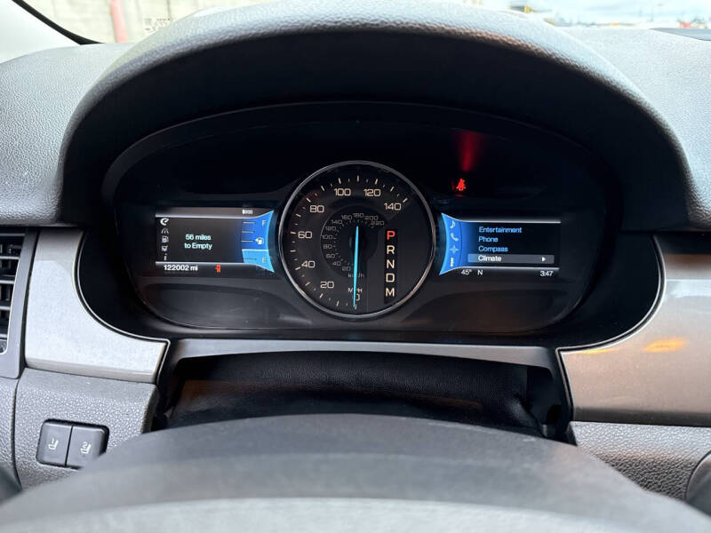 2011 Ford Edge Sport