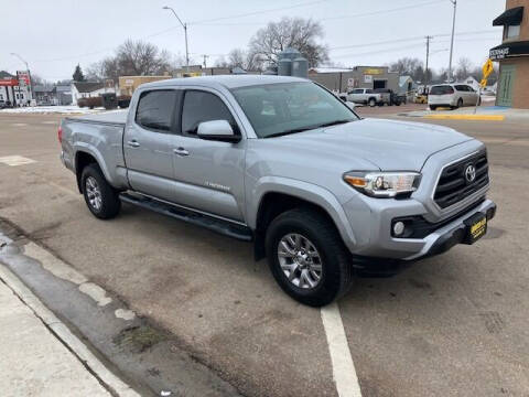 2016 Toyota Tacoma for sale at Creighton Auto & Body Shop in Creighton NE