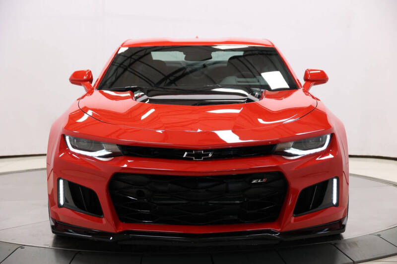 2018 Chevrolet Camaro ZL1
