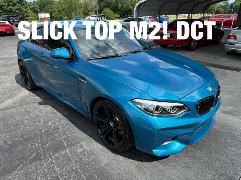 2018 BMW M2